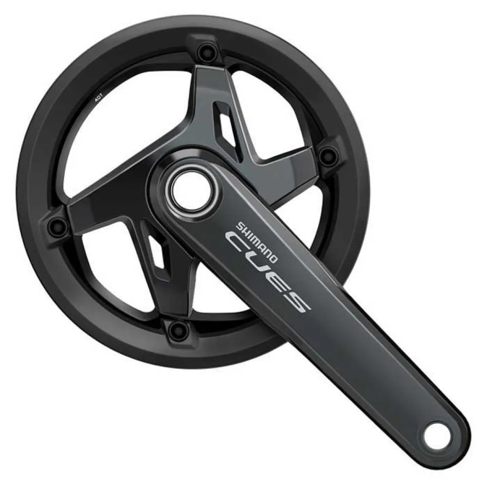 Shimano Cues Hollowtech U8000-1 crankset