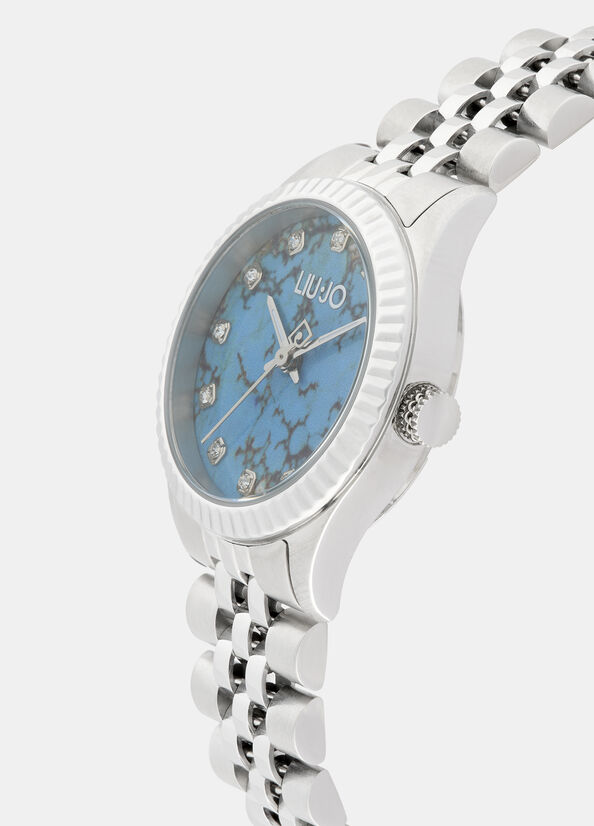 Orologio con brill