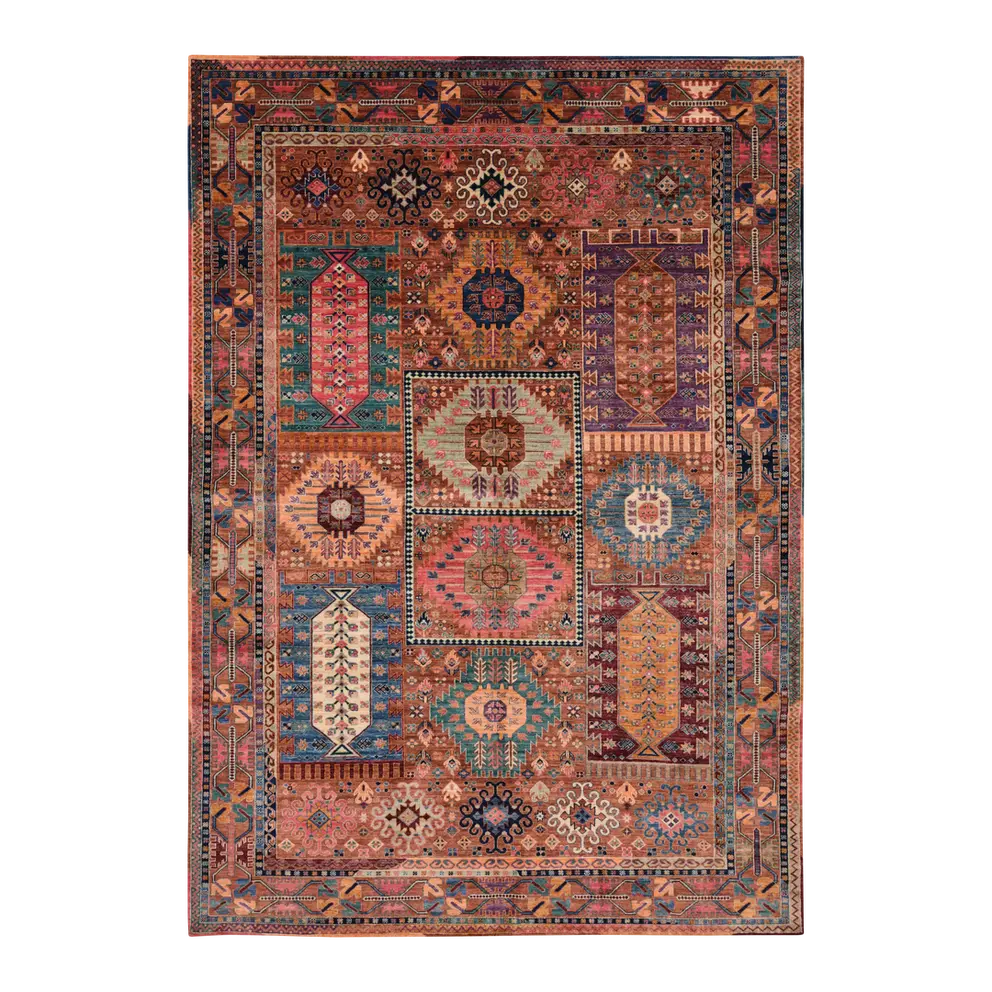 Orientteppich Afghan Kazak Tribal