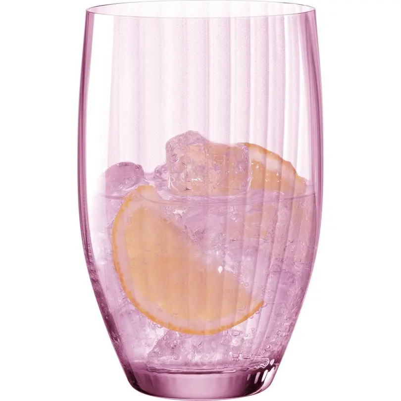 Longdrinkglas 6er-Set Poesia