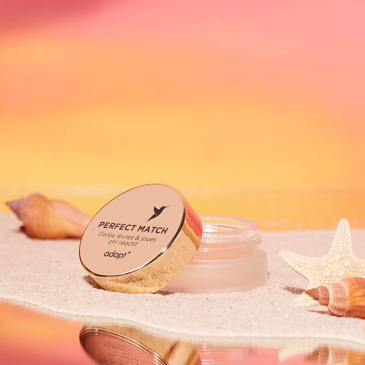 Perfect MatchGelée lèvres et joues PH réactif