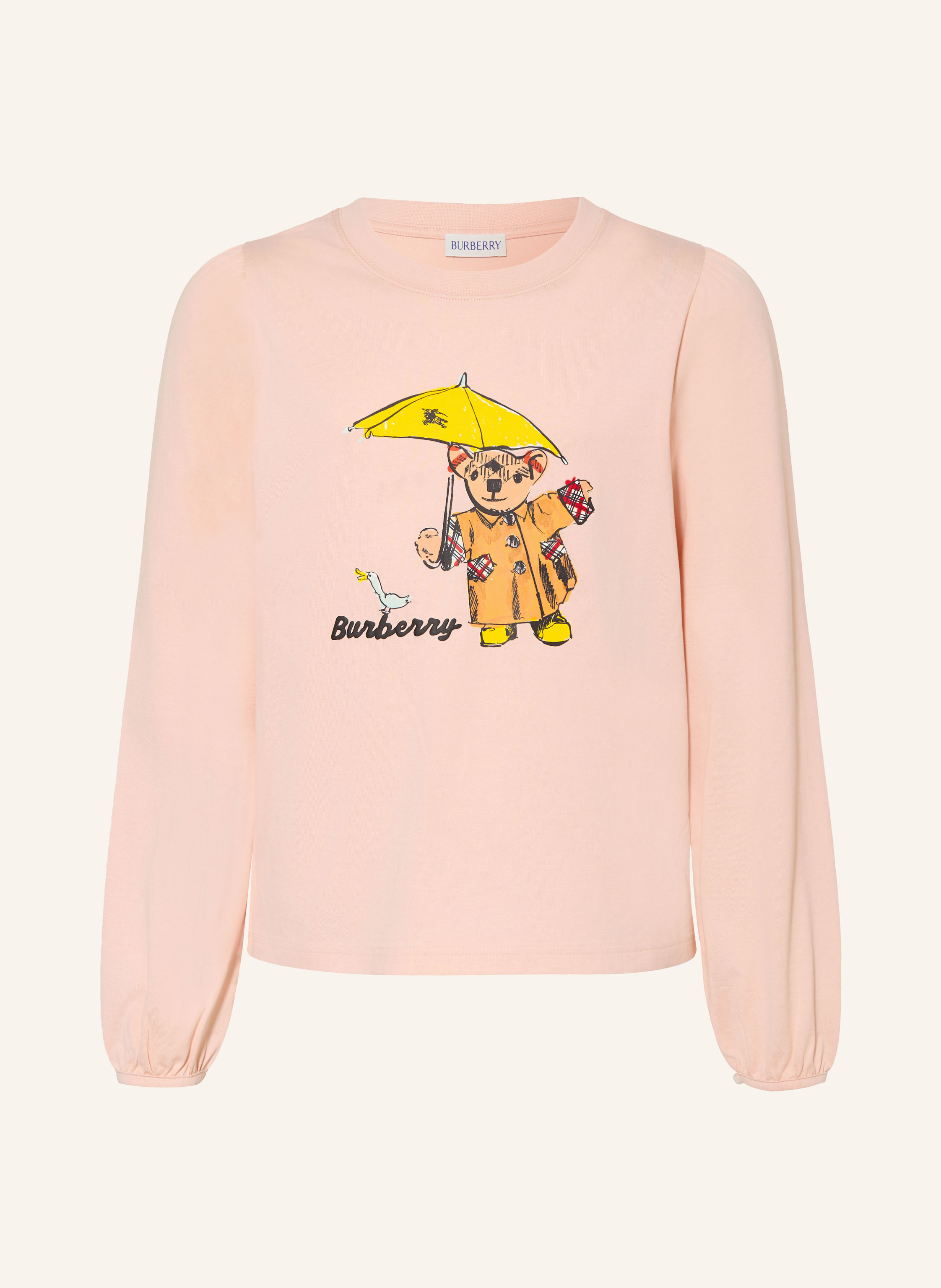 BURBERRY Longsleeve