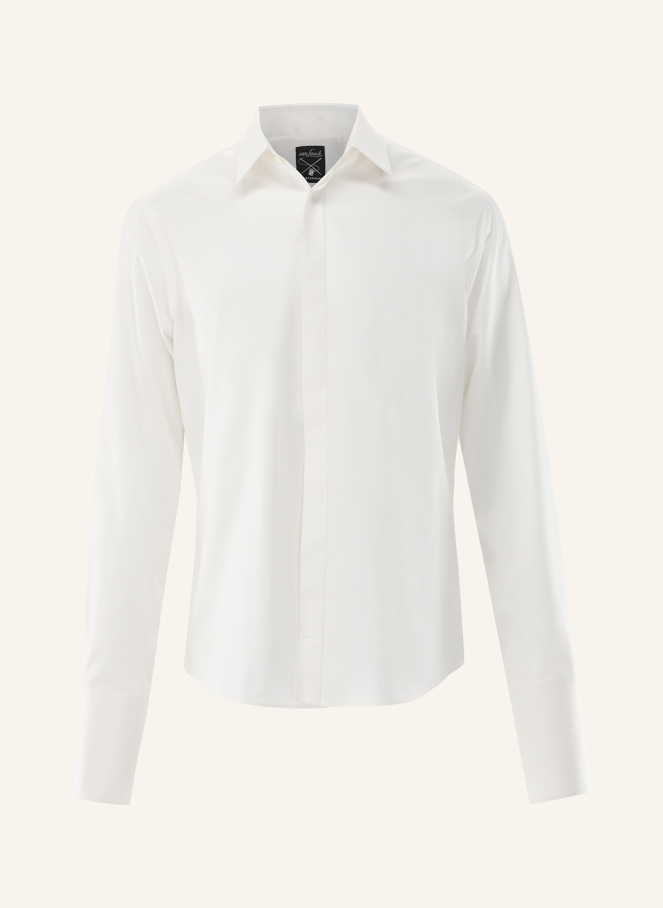 van Laack Hemd Slim Fit