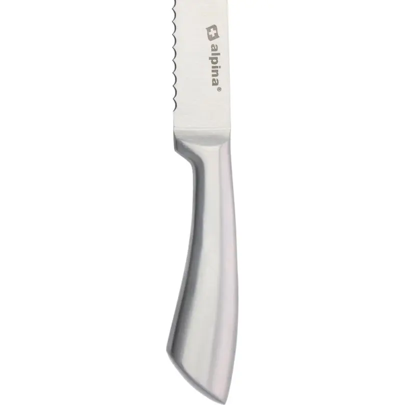 Brotmesser Alpina