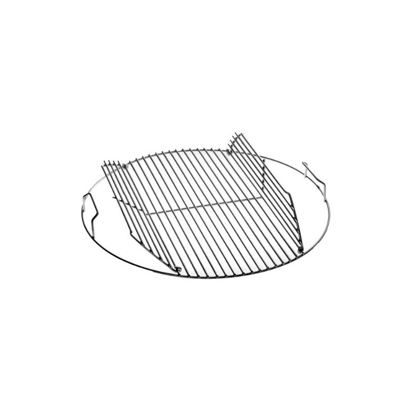Grille de cuisson articulée pour barbecue 57 cm WEBER