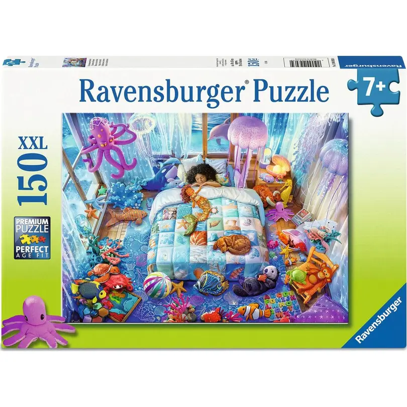 Puzzle Unterwasserträume