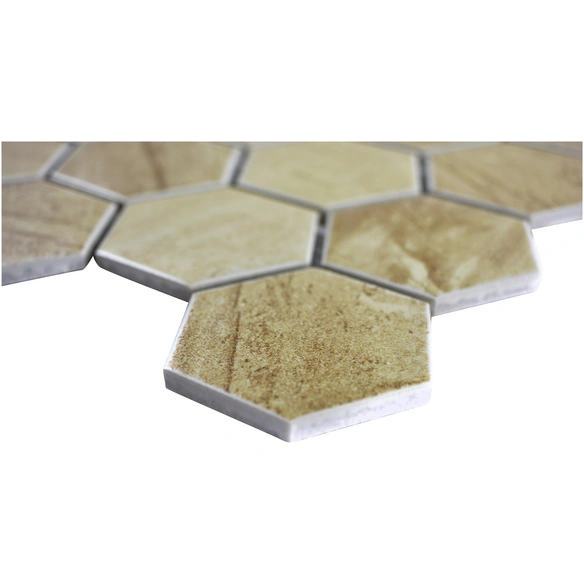 Mosaikfliese »Stona«, BxL: 28,1 x 32,5 cm, Wandbelag/Bodenbelag