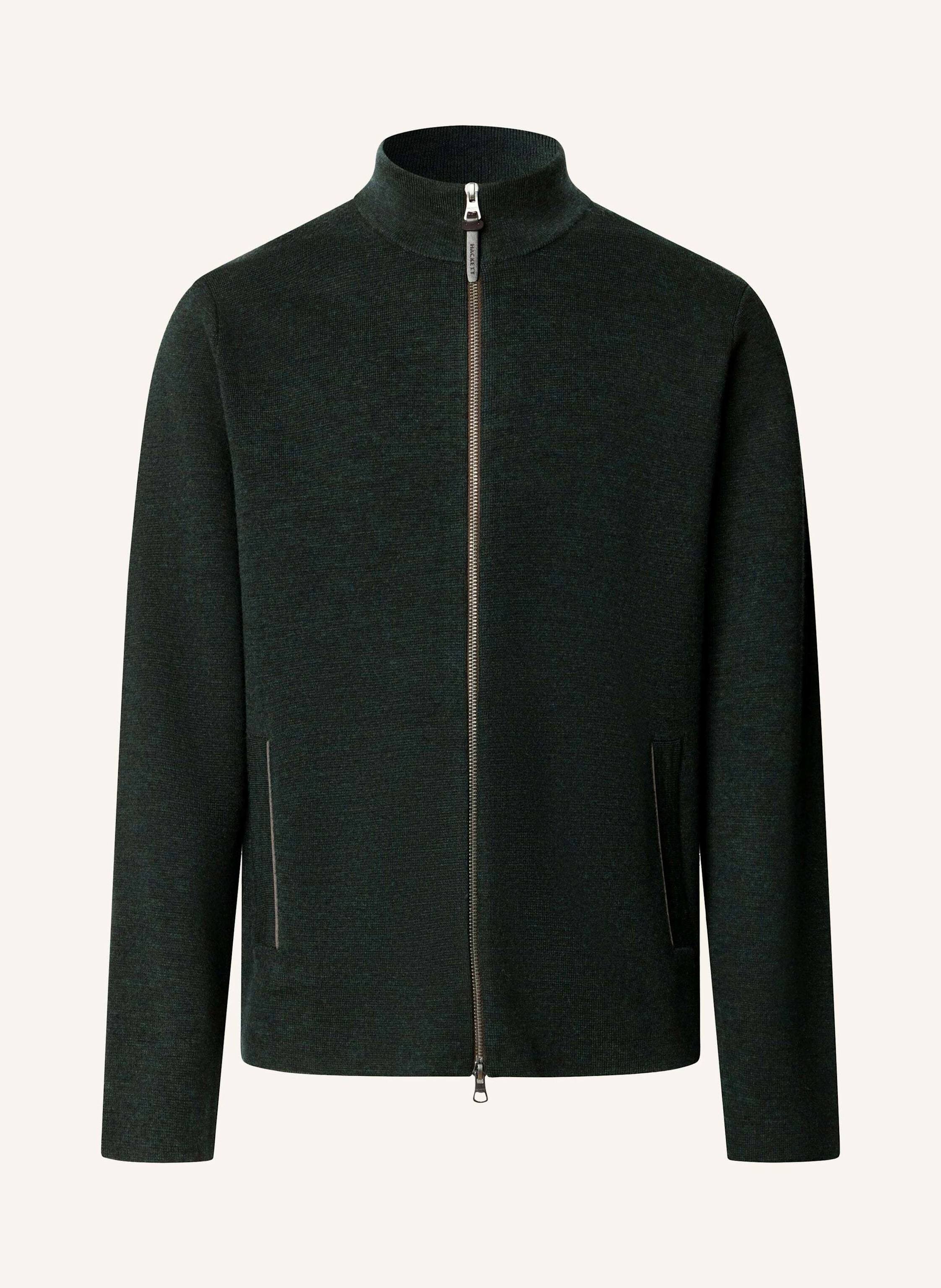 HACKETT LONDON Pullover MILANO FZIP