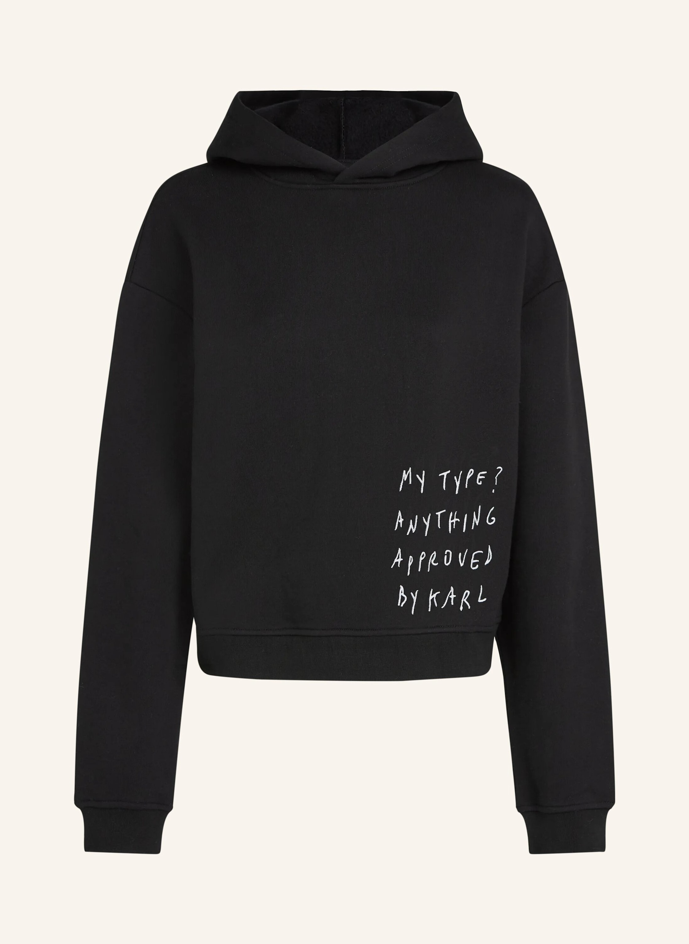 KARL LAGERFELD JEANS Hoodie