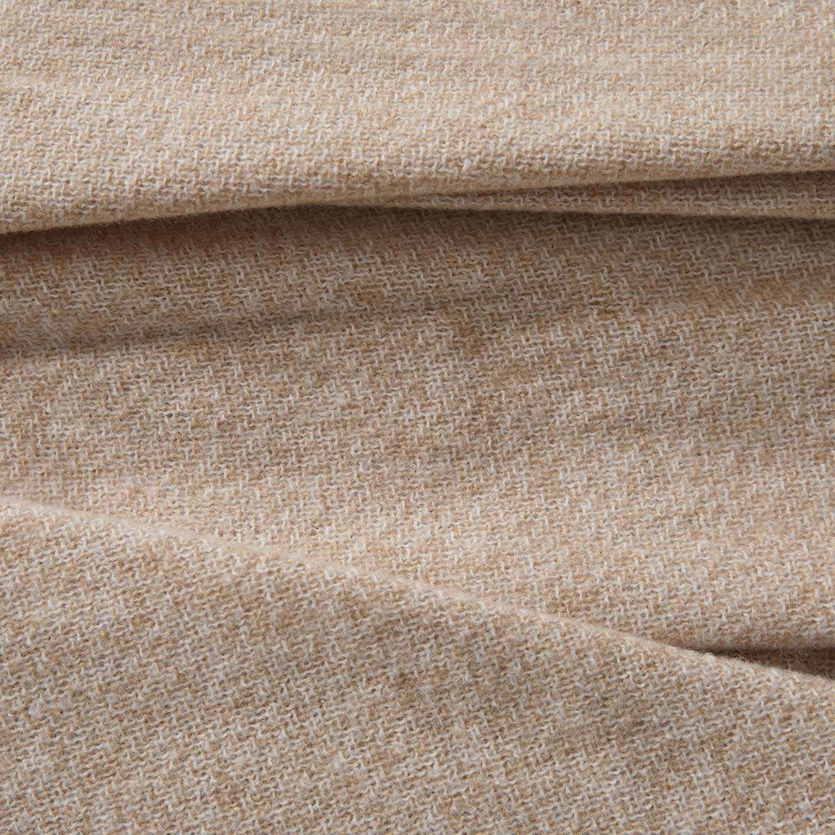 Mocka Throw Blanket - Natural