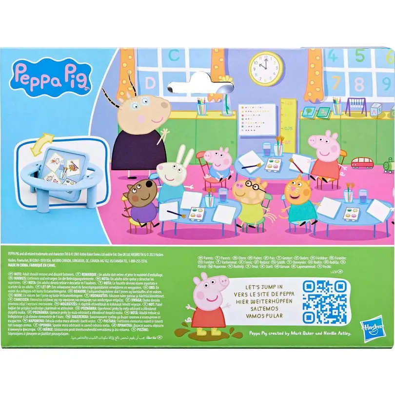 Spielset 5er-Set Peppa Pig