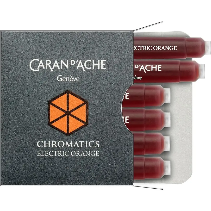 Kugelschreiber 6er-Set Chromatics