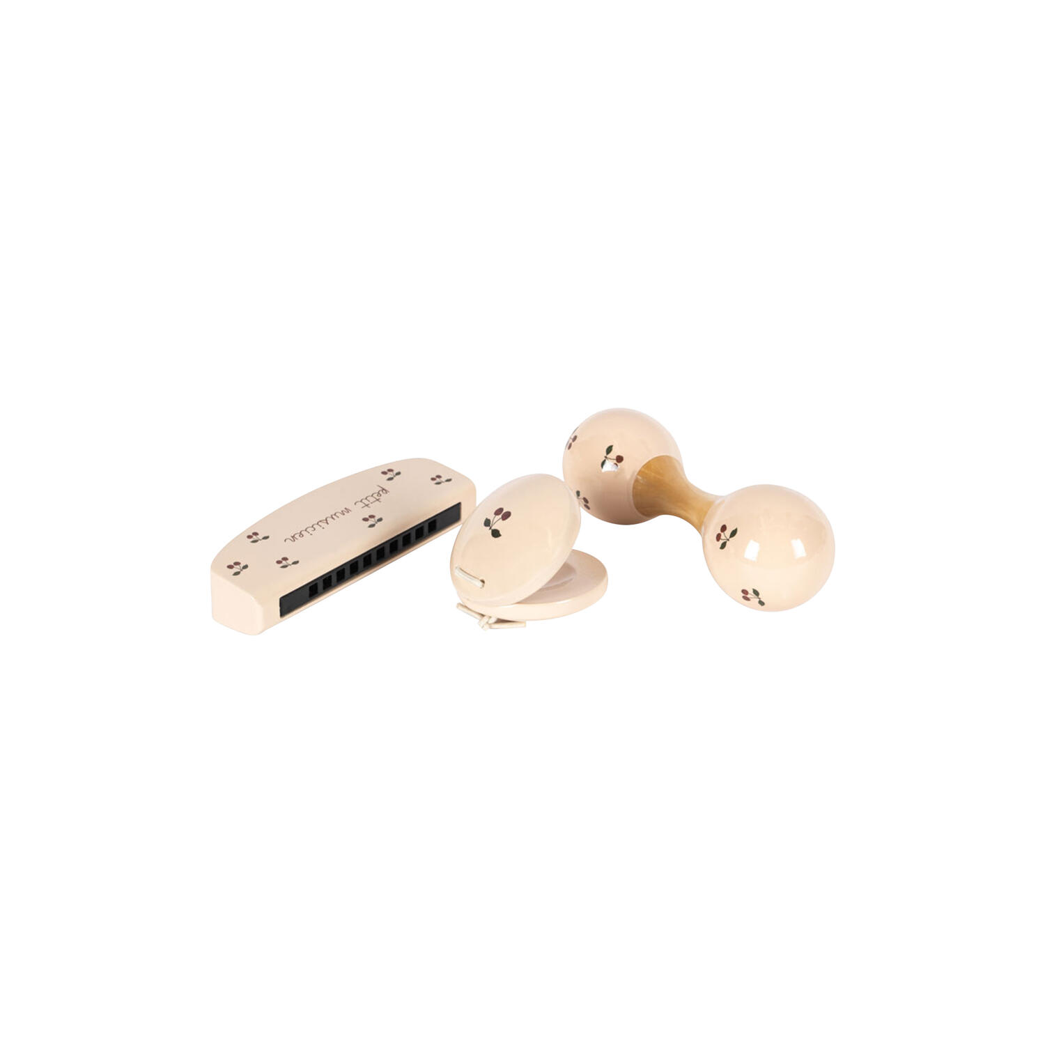 Music Set Petit Cherry Glossy, cherry