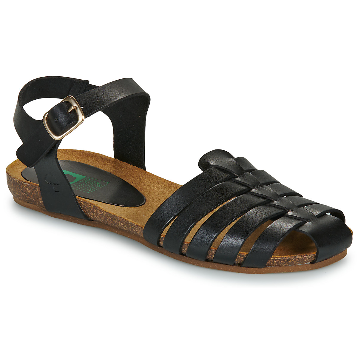 Dream in Green - ALICAN - Black