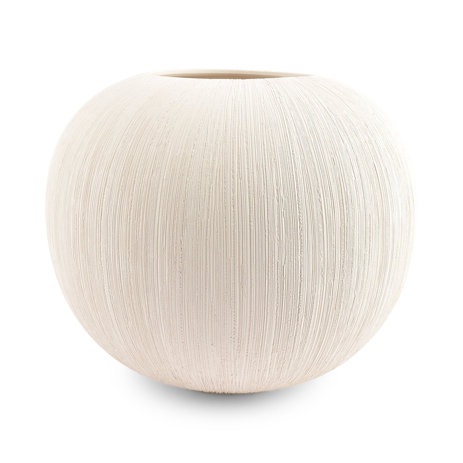 S|P Collection - Vaas 28xH23cm beige Vico