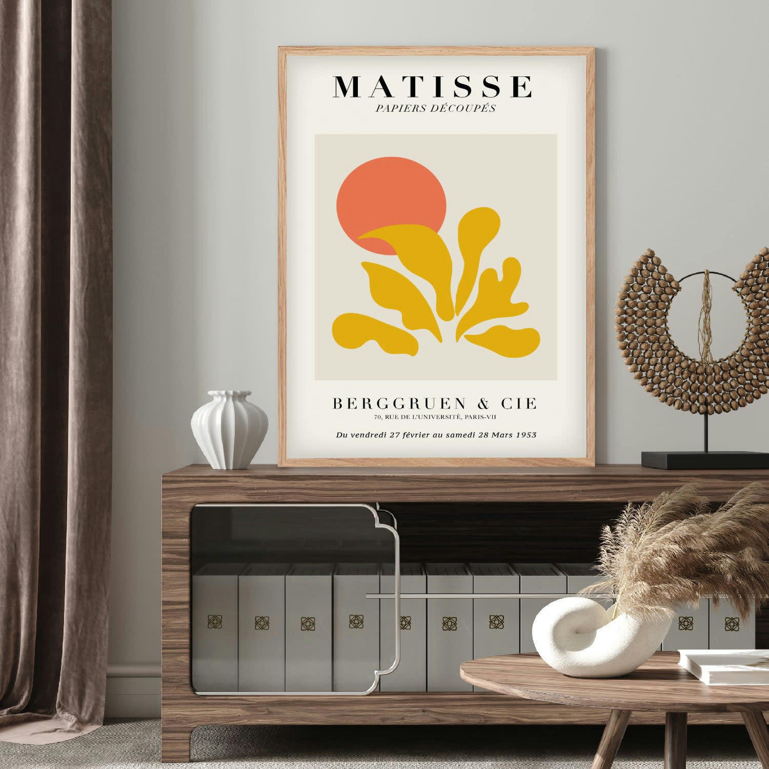 MATISSE - - 30x40