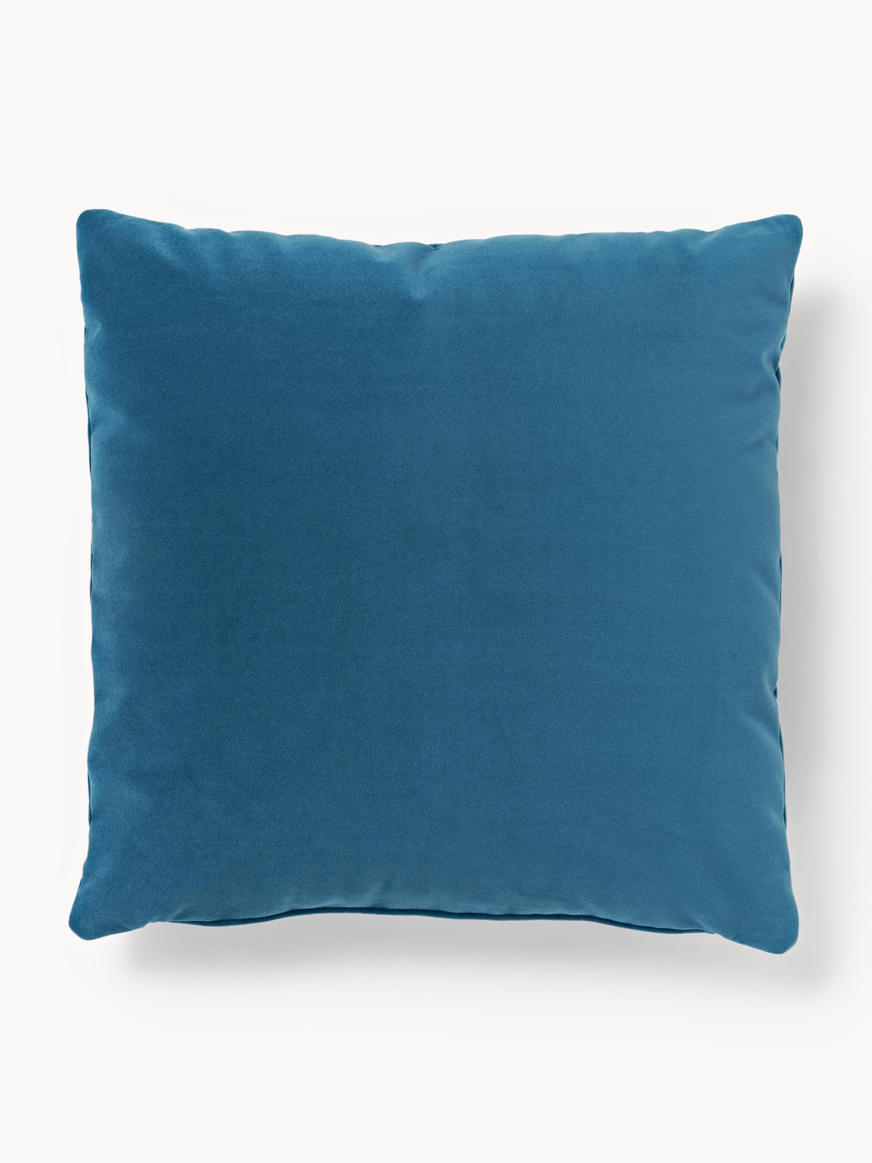 Samt-Sofa-Kissen Lena