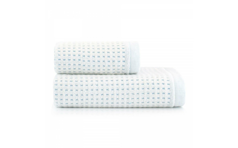 Ręcznik Oslo 70x140 niebieski 500 g/m2 Zwoltex