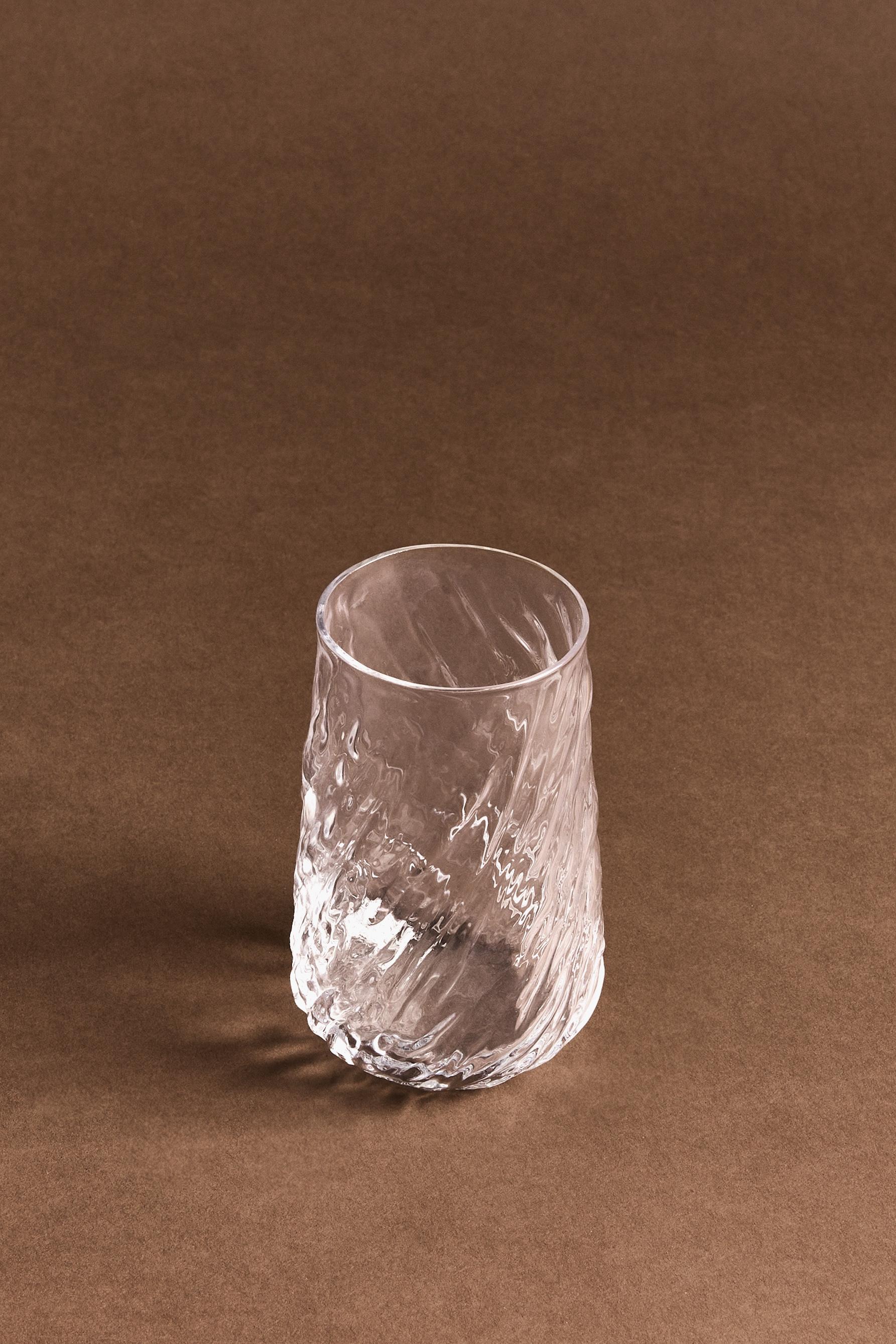 Vaso grabado aguas