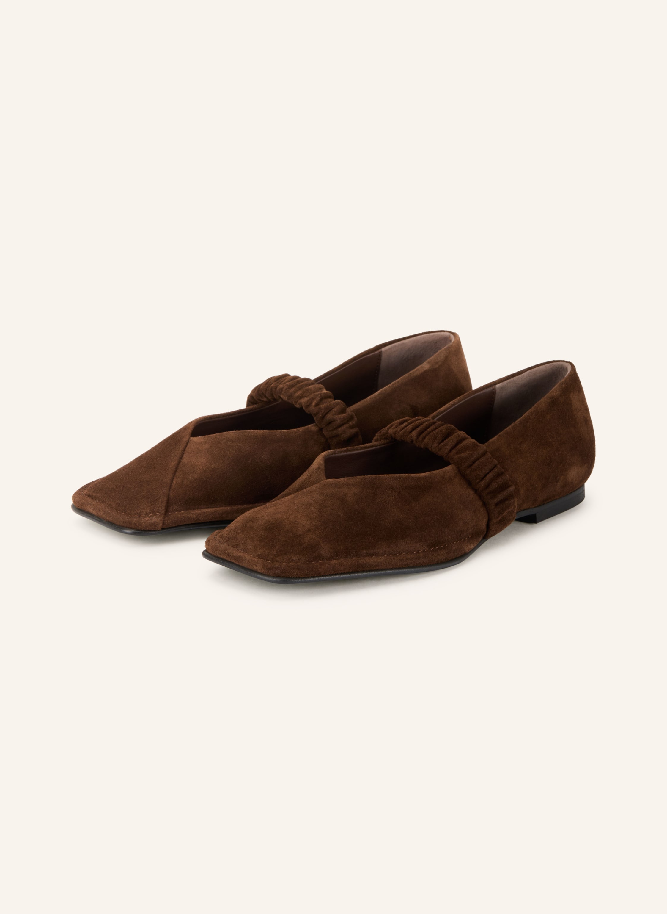 ALOHAS Mary-Jane-Ballerinas LAUTAN