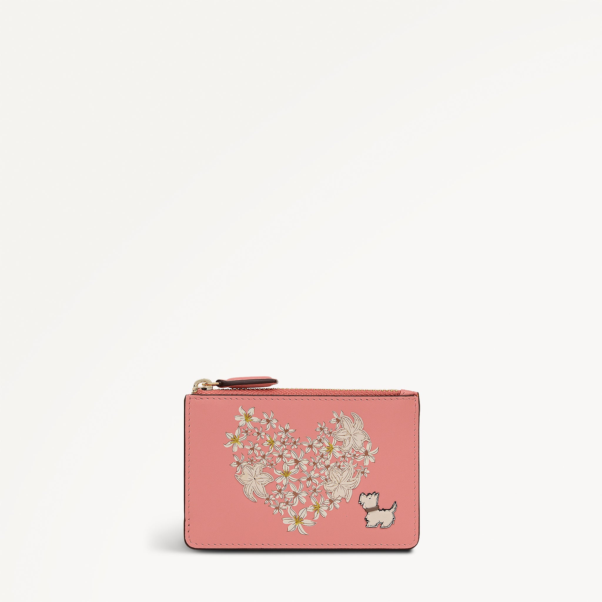 Love You Lots - Small Zip Card & Coin Holder