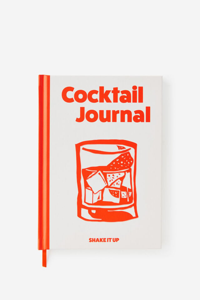 A5 Guided Journal