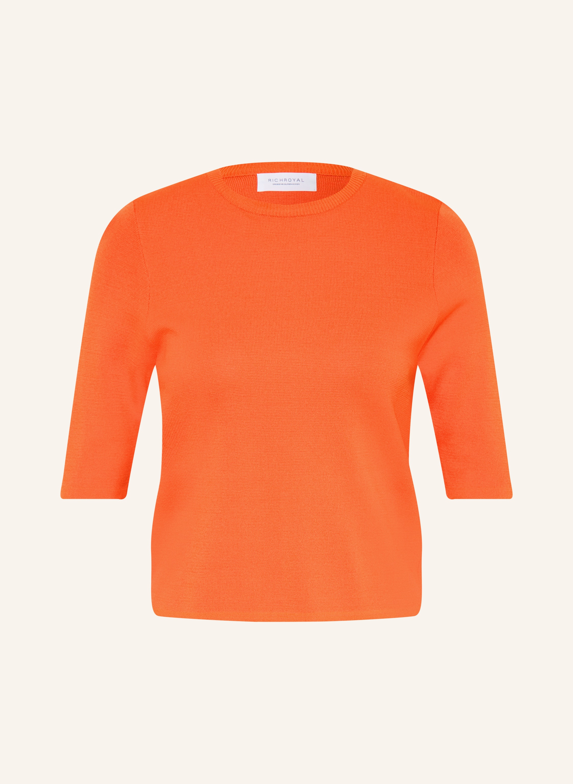 Rich & Royal Strickshirt