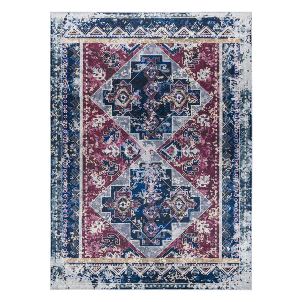Dywan do prania ANDRE 1136 Orientalny vintage, antypoślizgowy 120x170 cm