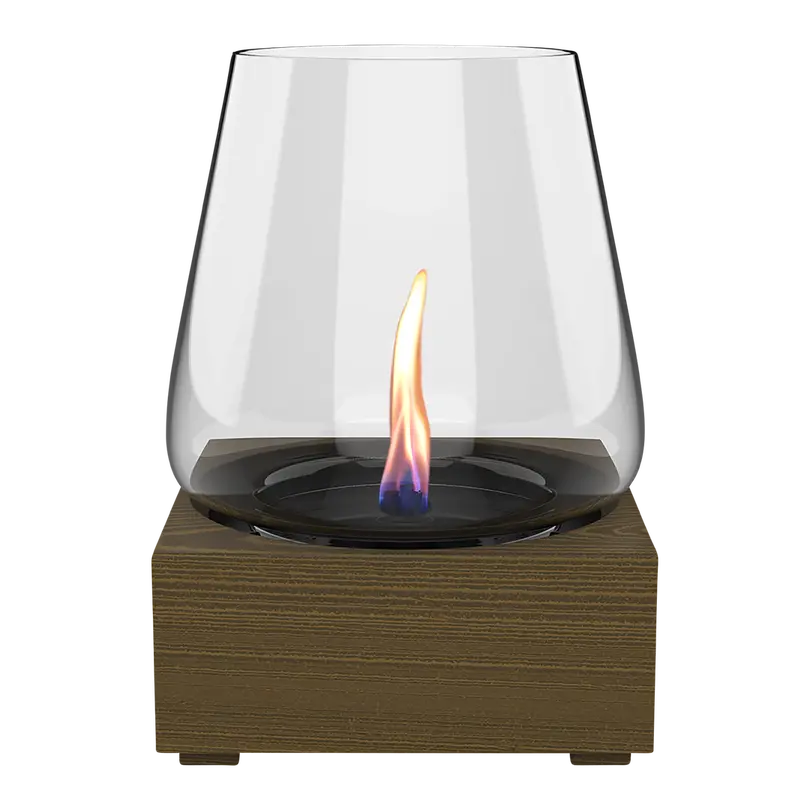 Tischfeuer POPPY