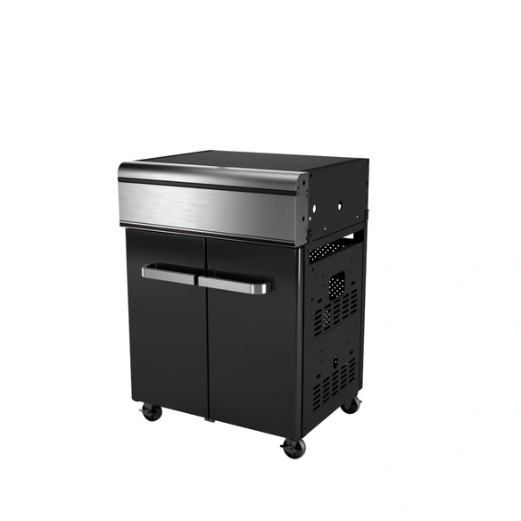 Erweiterungsmodul »Jacksonville BBQs«, Grillfläche: cm, mit Unterschrank
