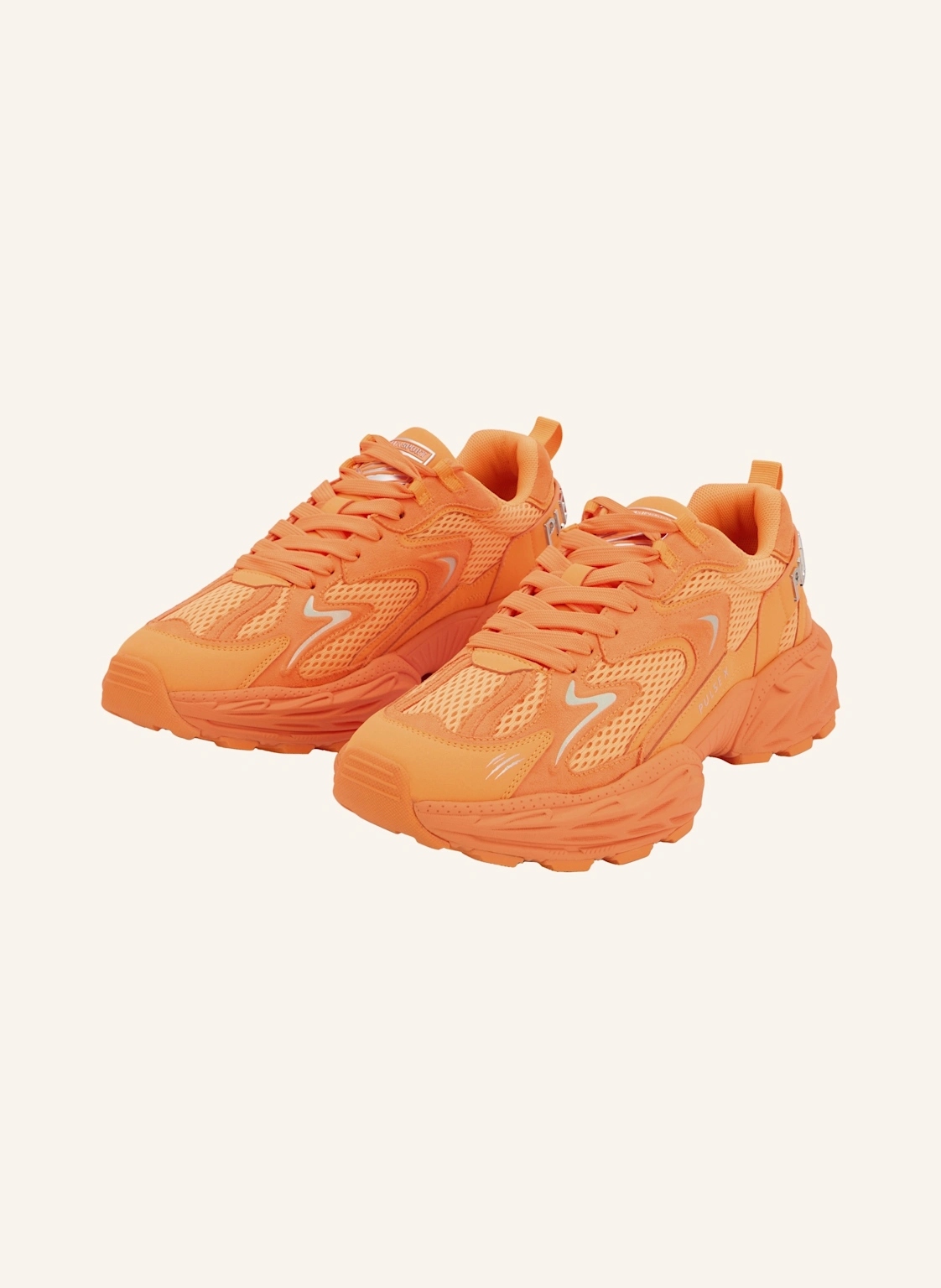 PLEIN SPORT Low-Top-Sneaker PULSE X