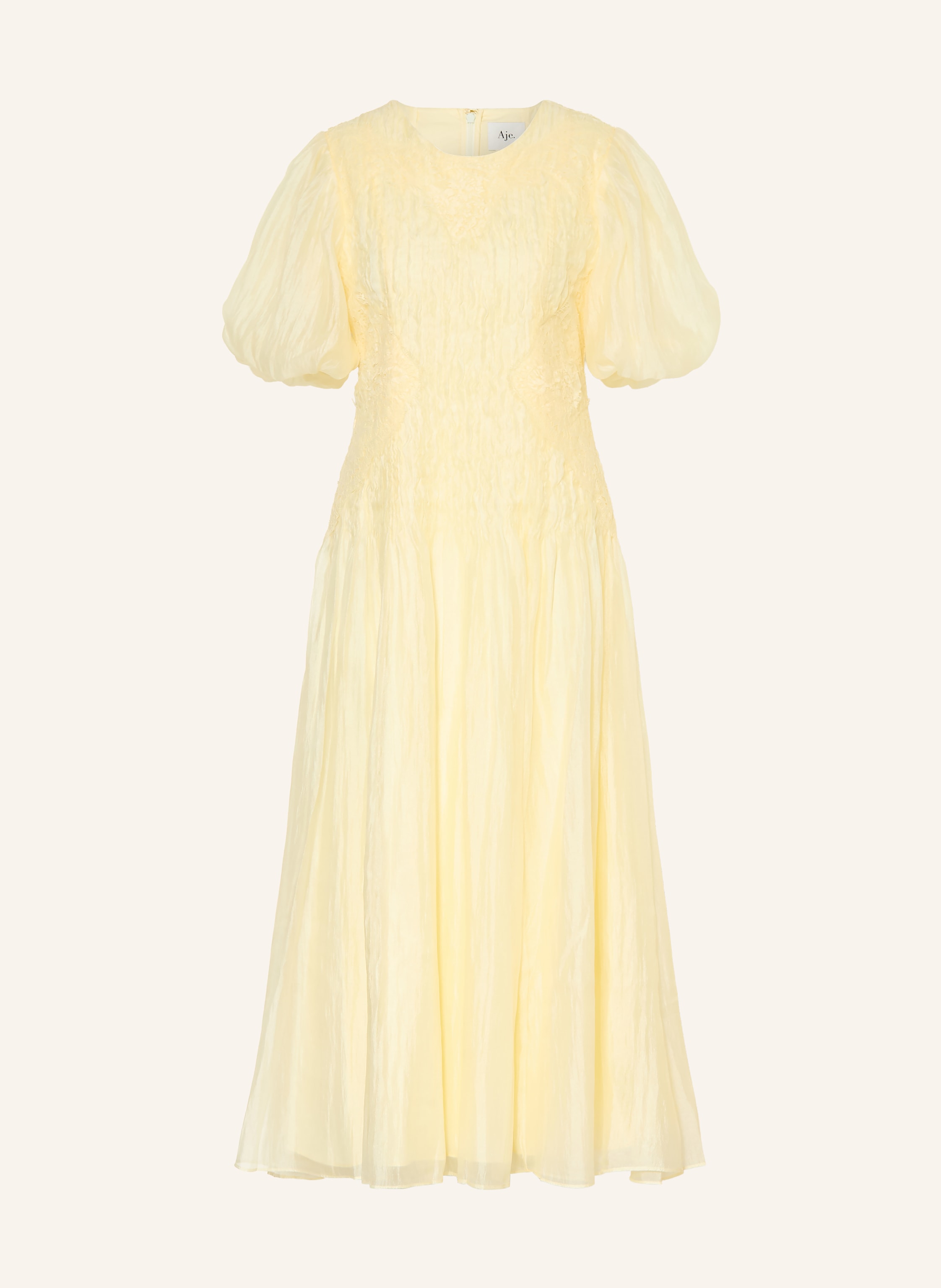 Aje. Kleid OPHELIA mit Spitze