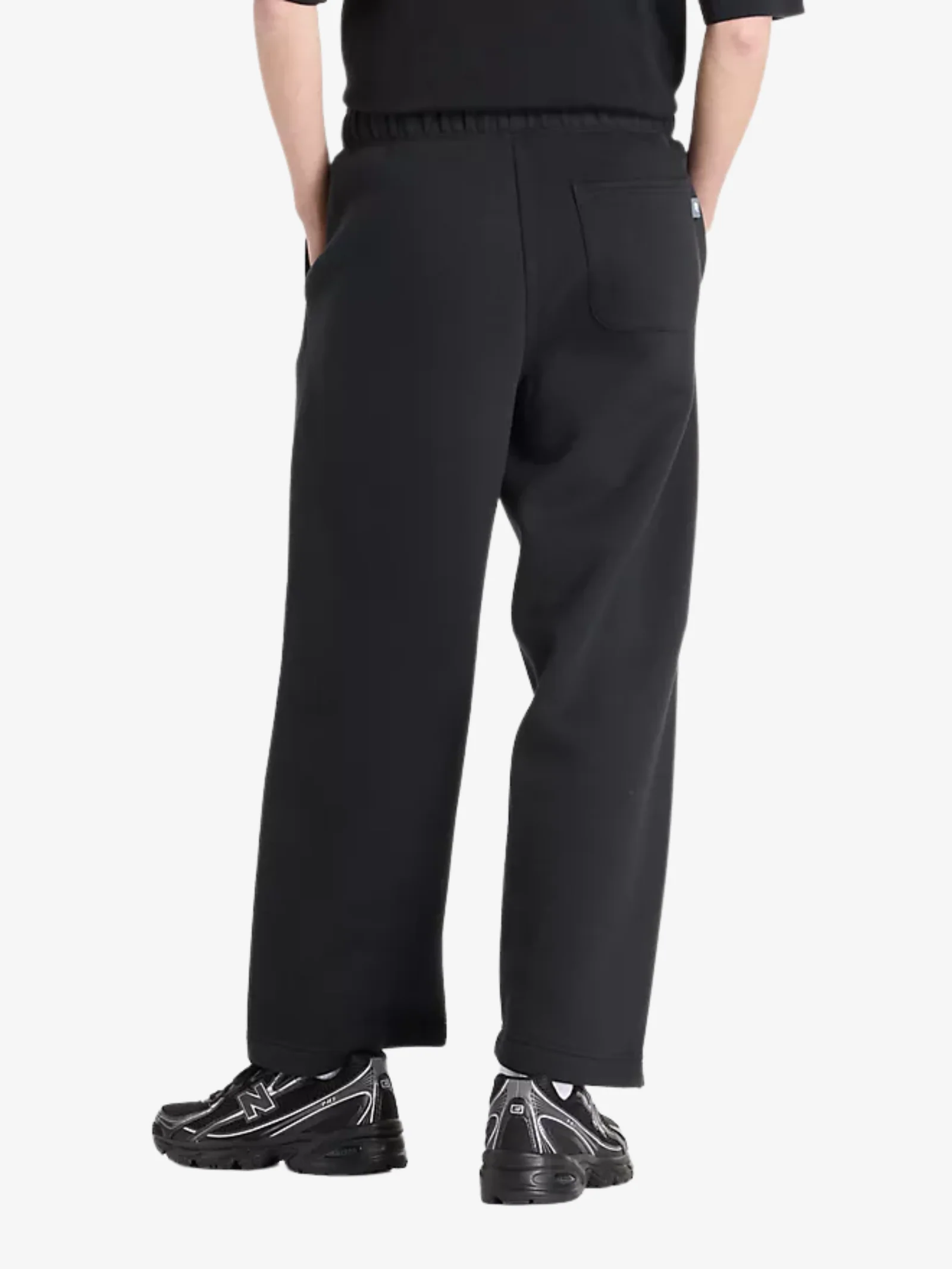 Linear Heritage Fleece Barrel Leg Pant