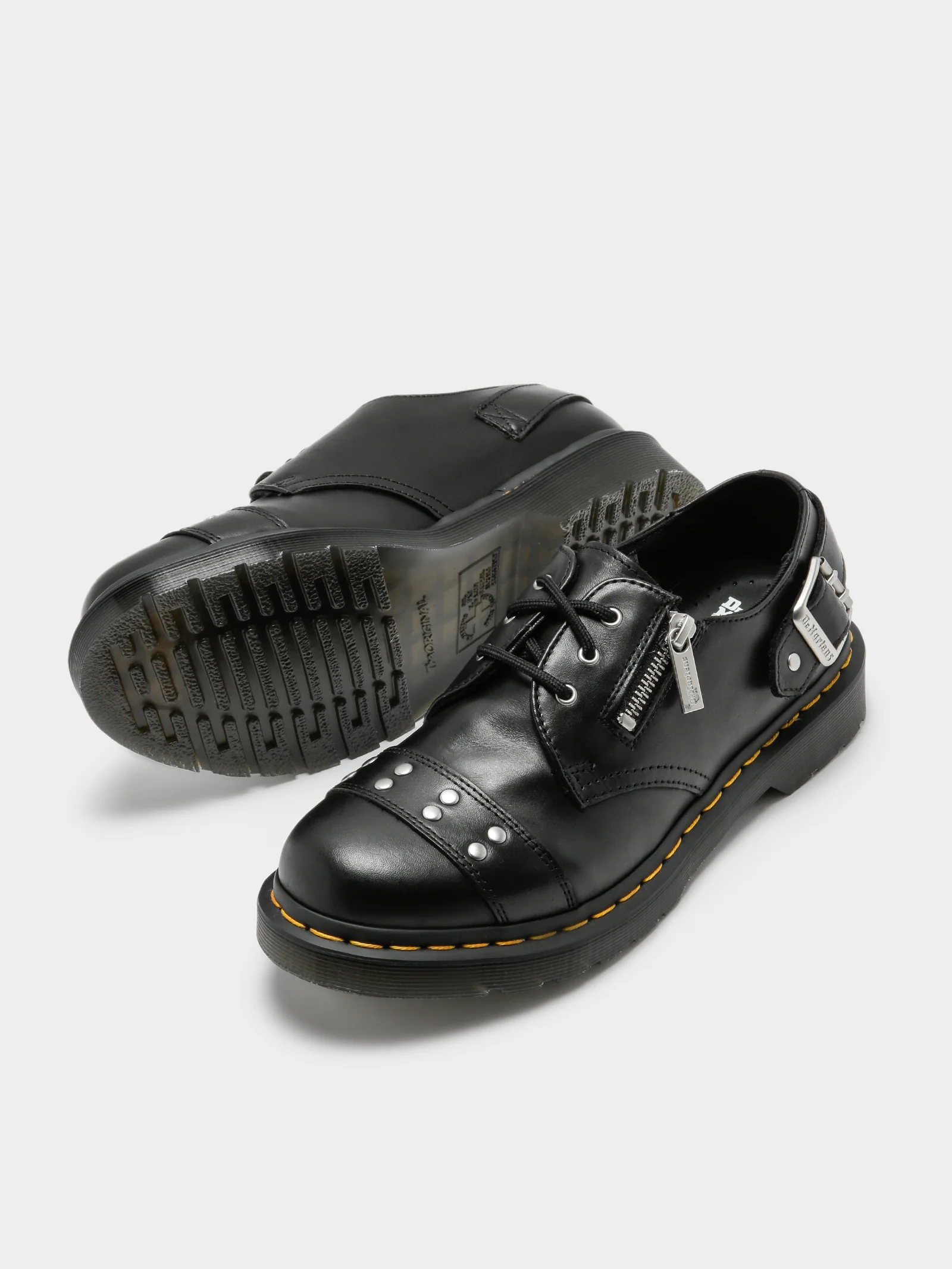 Womens 1461 Hardware 3 Eye Shoe