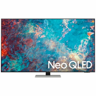 Samsung Led Tv 65inch, Smart Neo Qled 4K, 4HDMI & 2USB, Satellite Built-In, Wifi