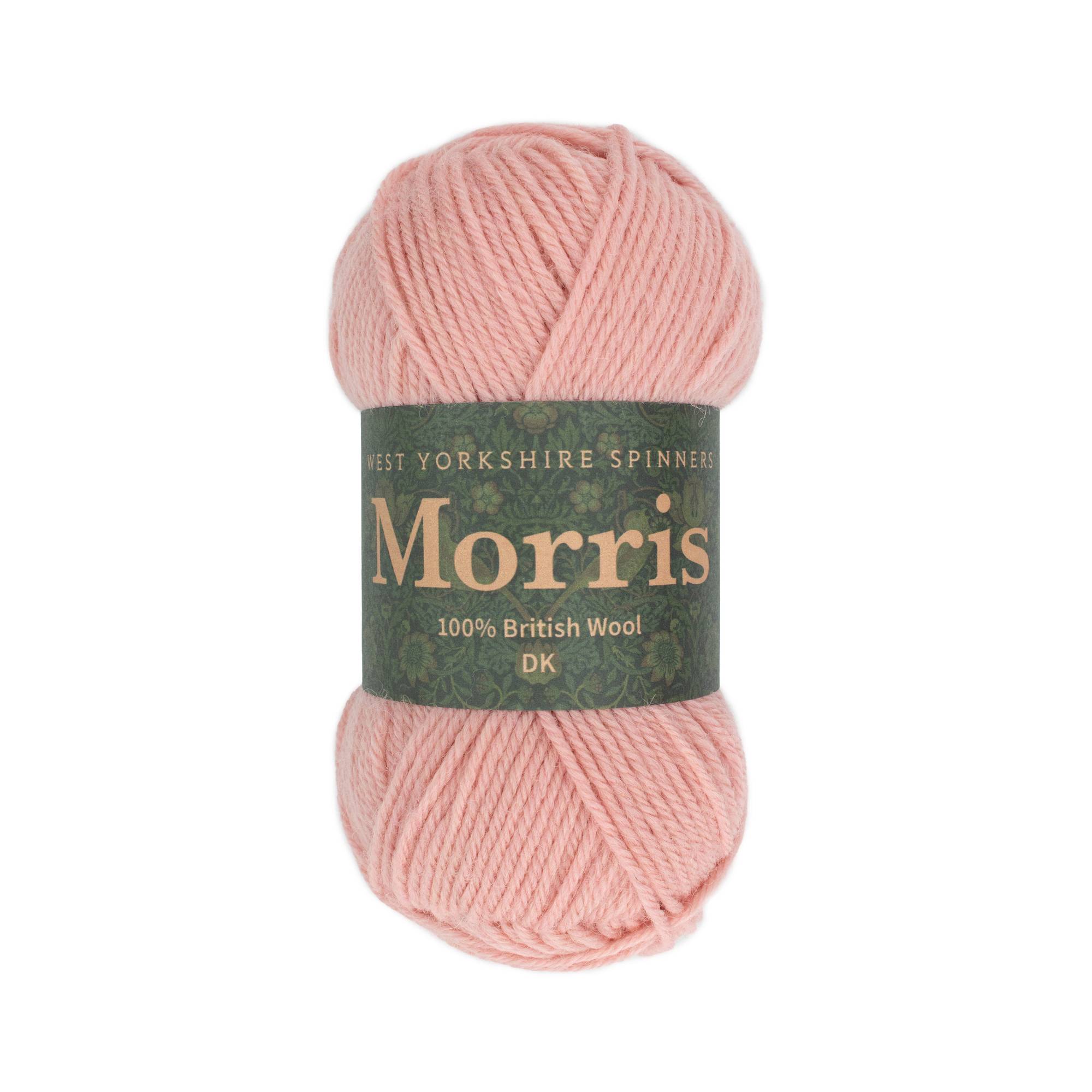 West Yorkshire Spinners Rose Morris DK 50g