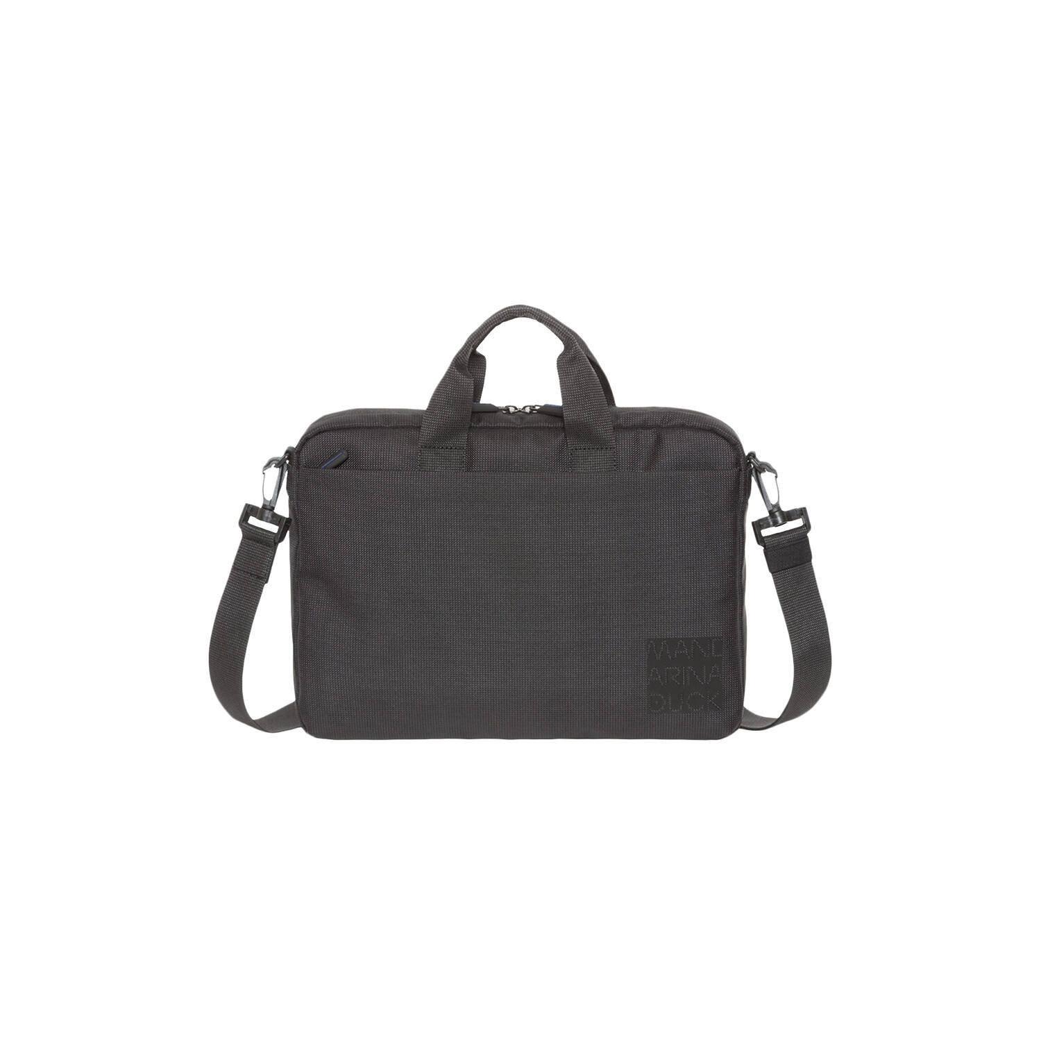 District Briefcase, black ink