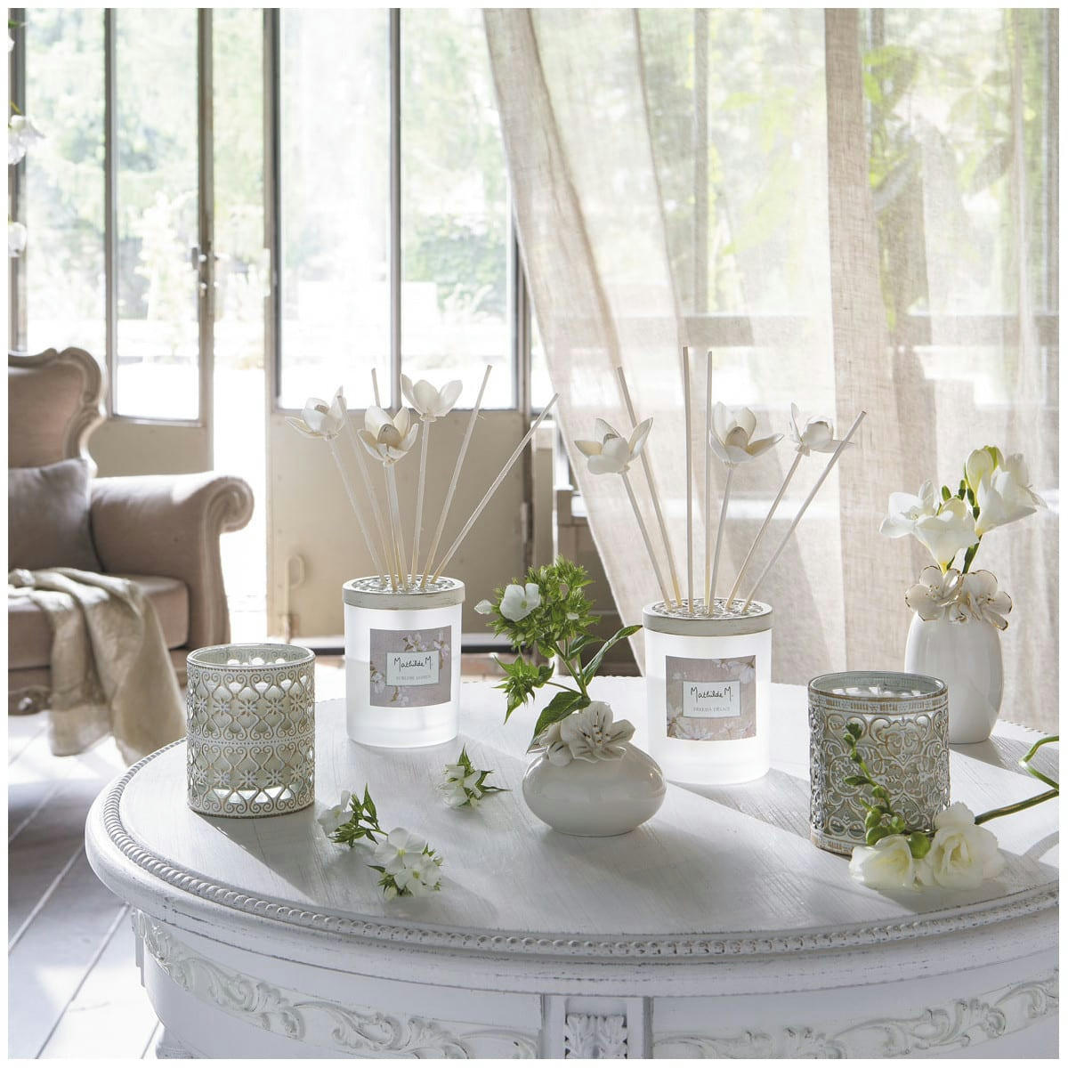 - Vase soliflore Amour de Fleurs