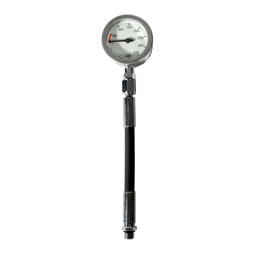 Ist Dolphin Tech Steel Sidemount pressure gauge