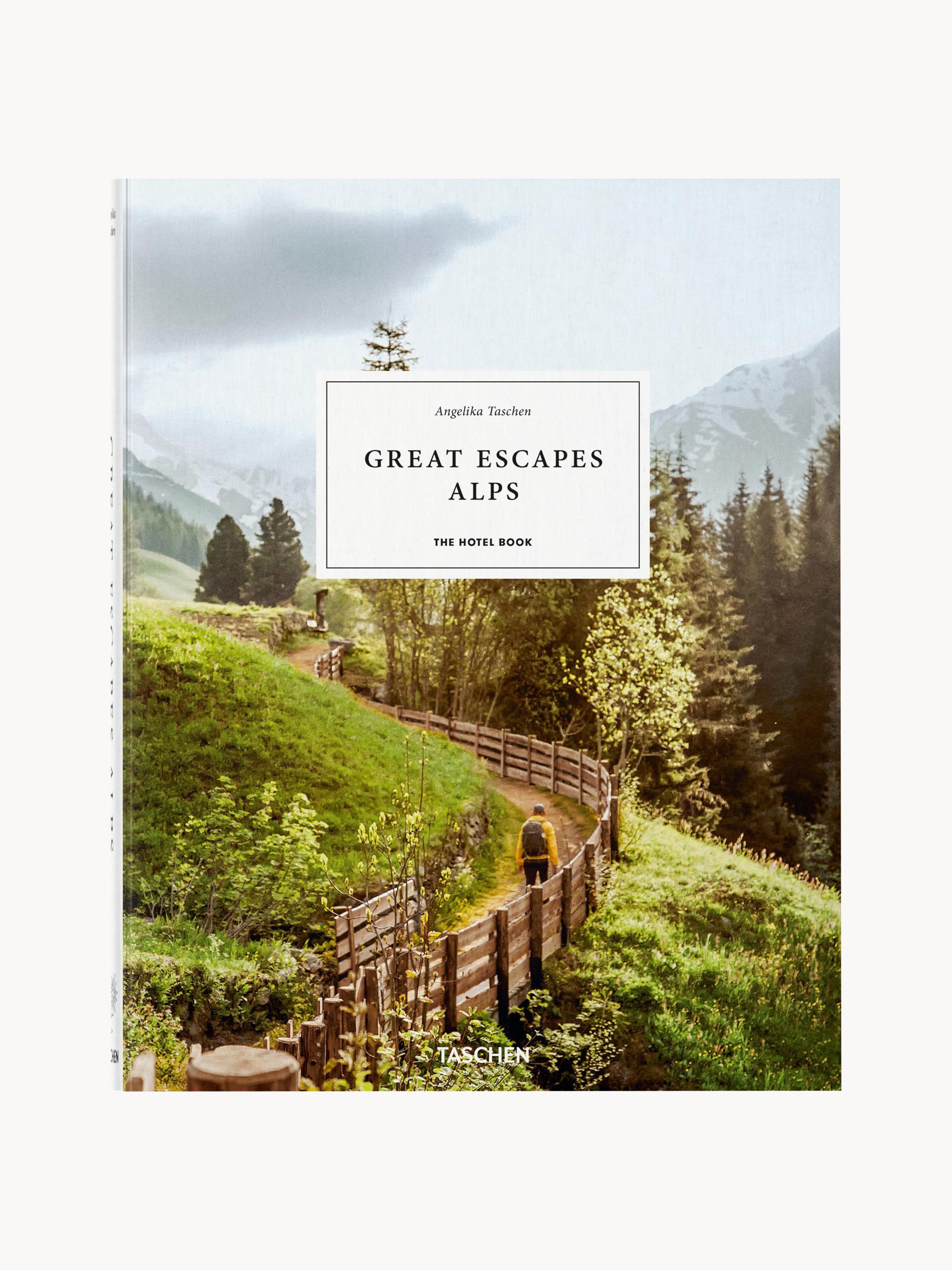 Bildband Great Escapes Alps