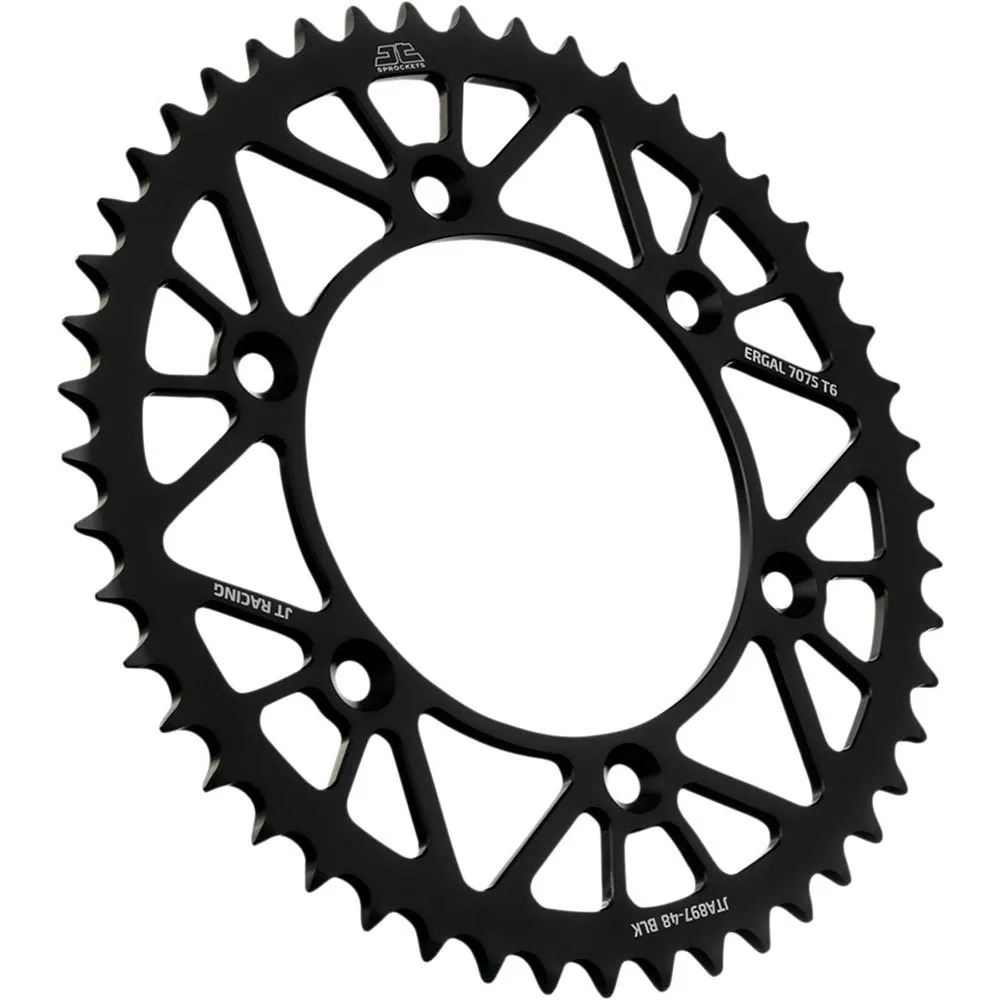 Jt Sprockets KTM JTA897.48BLK Aluminium rear sprocket