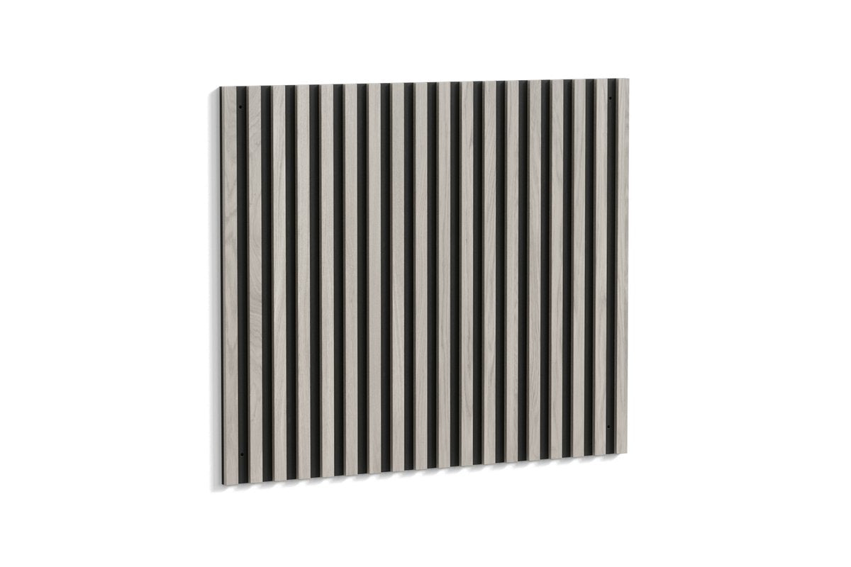 Rebellenclub Hoofdbord Nanaimo - 94,5 x 80 cm - Wit