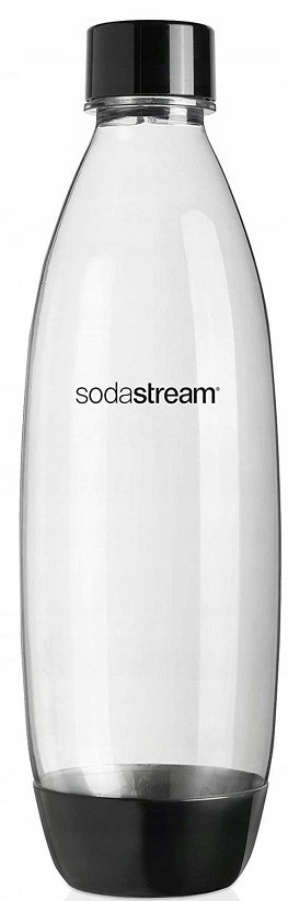 SodaStream butelka do saturatora Fuse 1L niebieska
