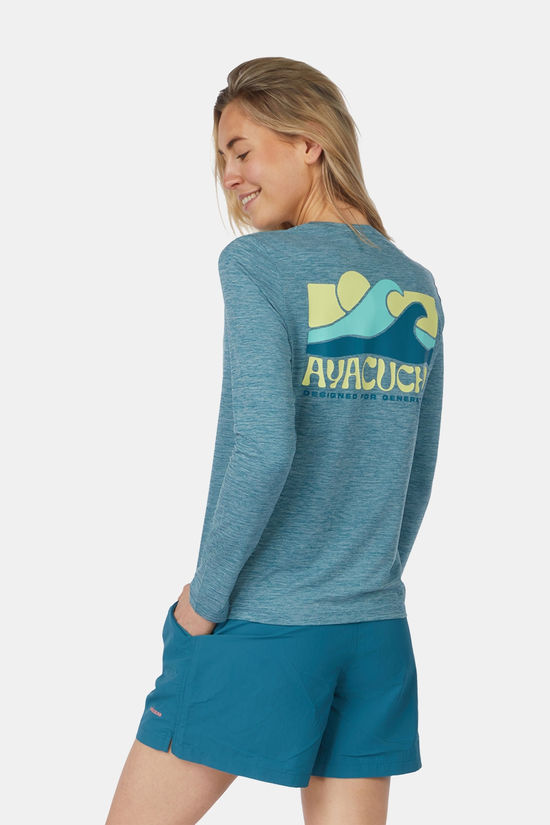 Ayacucho Atlin Shirt Dames