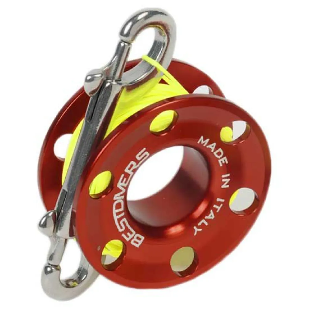 Best Divers Aluminium F29 1.2 mm Spool