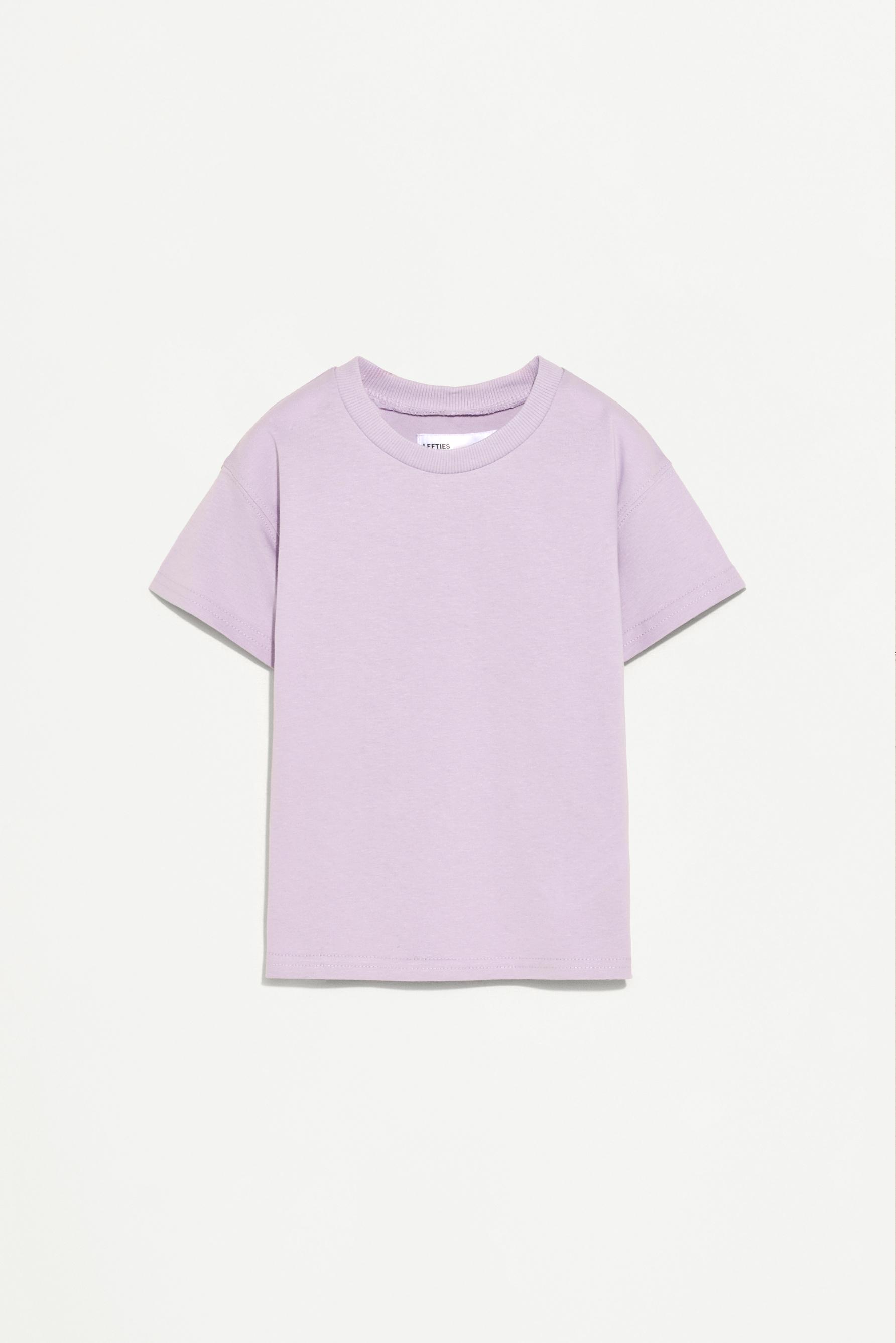 Pack 4 camisetas lisas