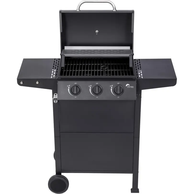 Gasgrill Ohmex