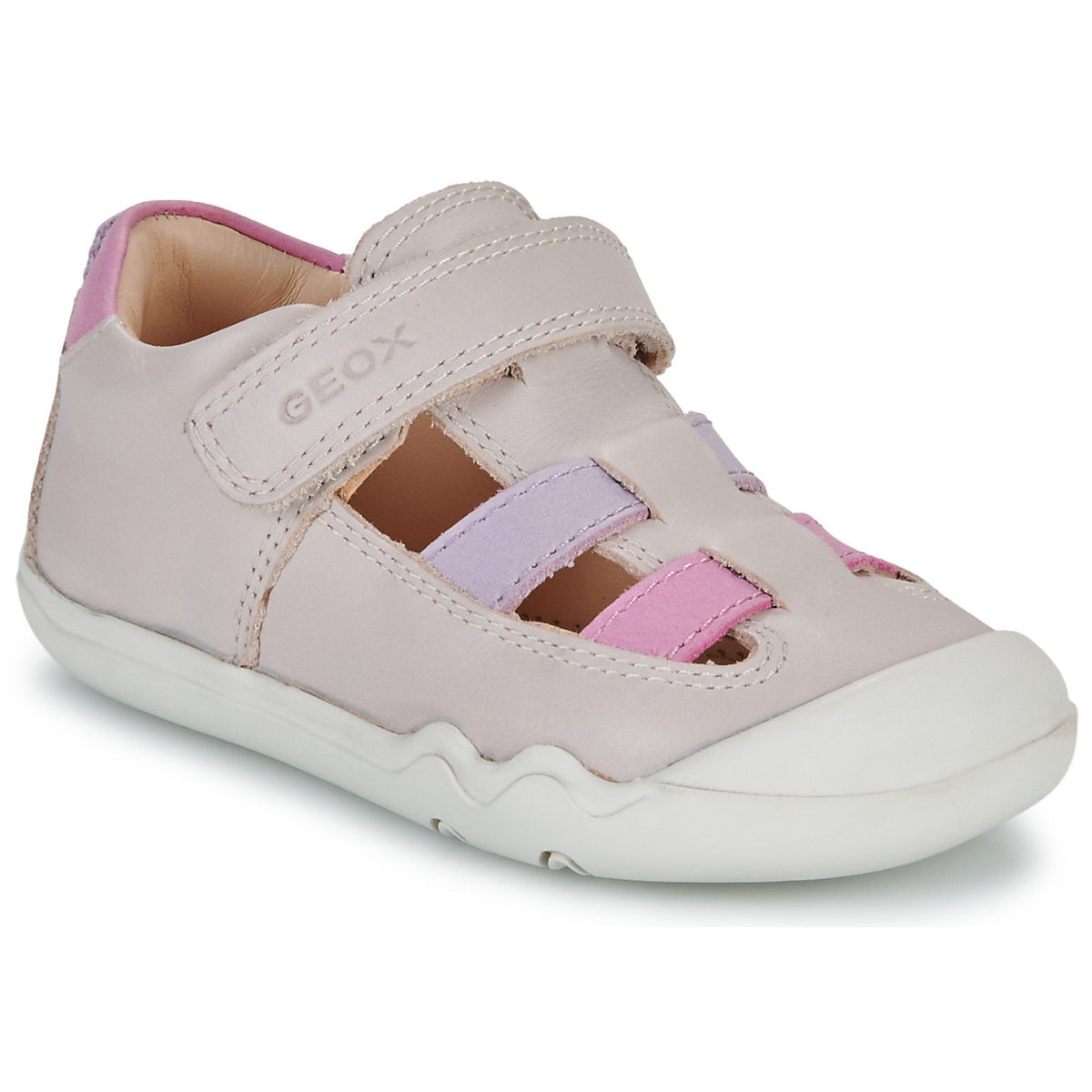 Geox - B STEPPIEUP GIRL A - Multicolour