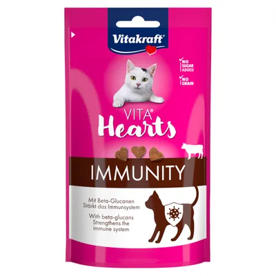 Vitakraft Vita Hearts Immunity
