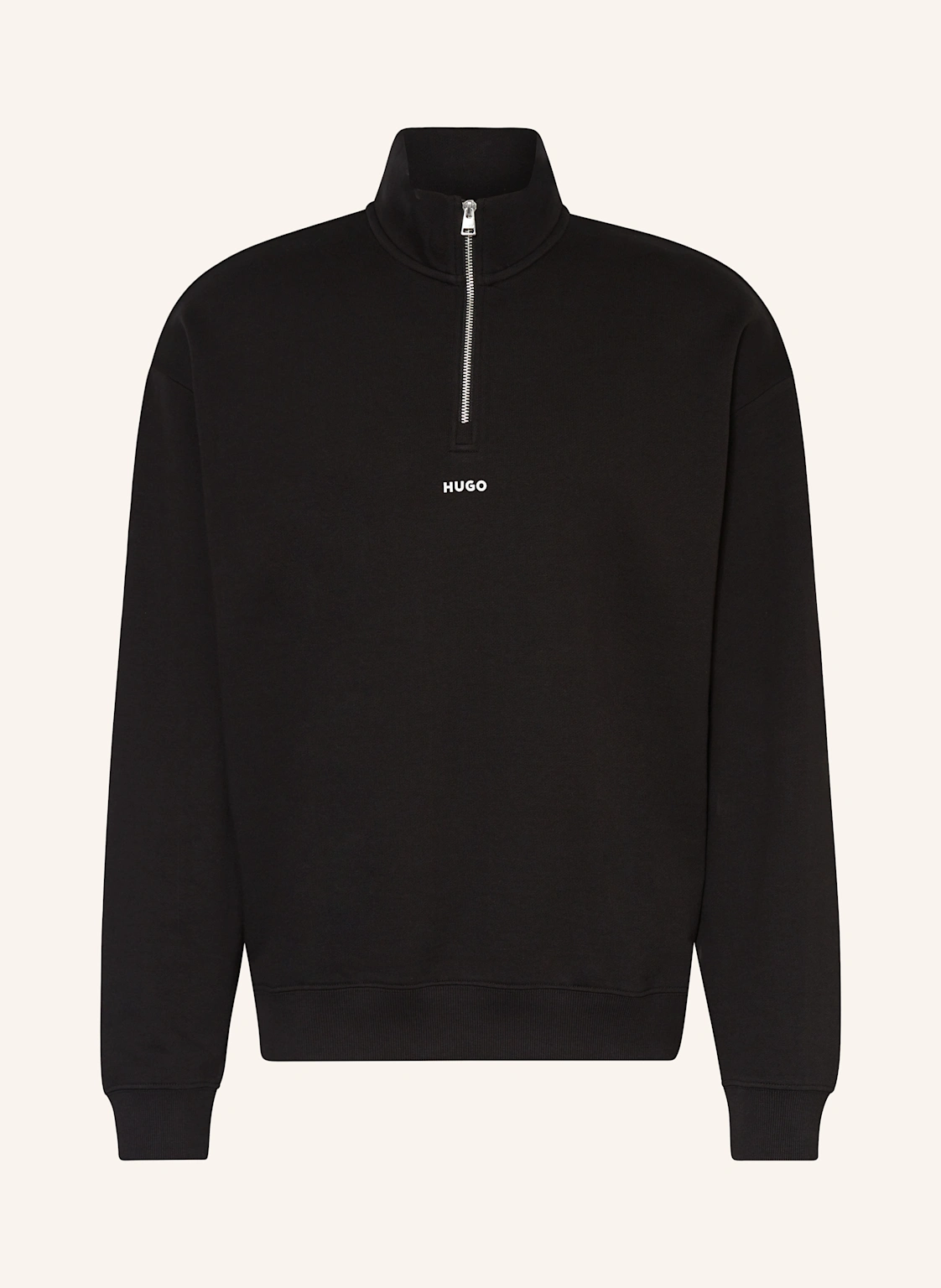 HUGO Sweat-Troyer DURTY